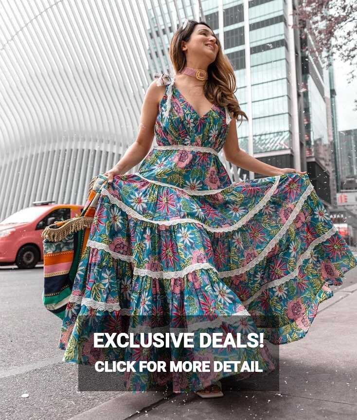 Buy indo western casual gown dress - Evilato Online Shopping