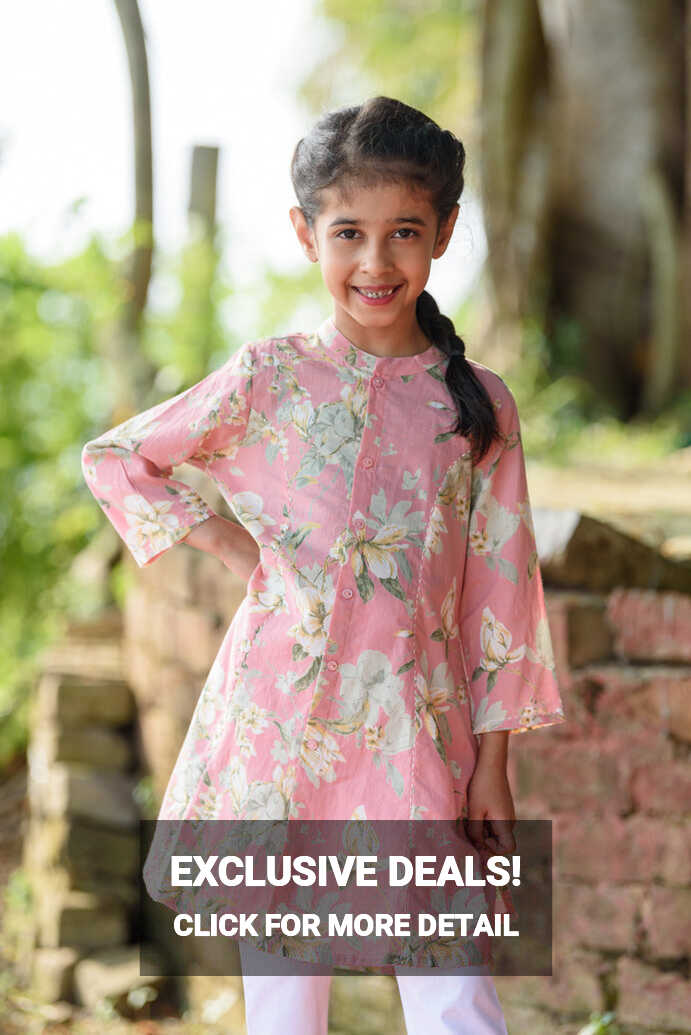 Buy kids cotton kurta online | Kids Cotton Kurti – Page 2