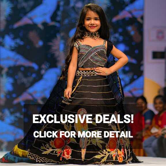 Buy lehenga choli for girls and kids online – Mumkins