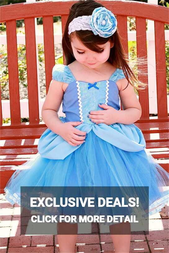 CINDERELLA Dress, Cinderella Costume, Princess Dress, Cinderella ...