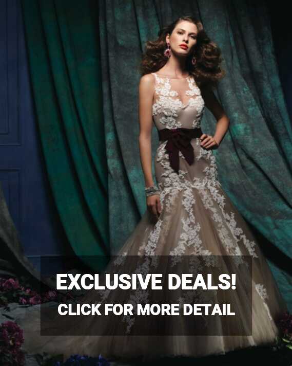 Calling All Brides: Who Wants to Model Wedding Dresses on Save the ...