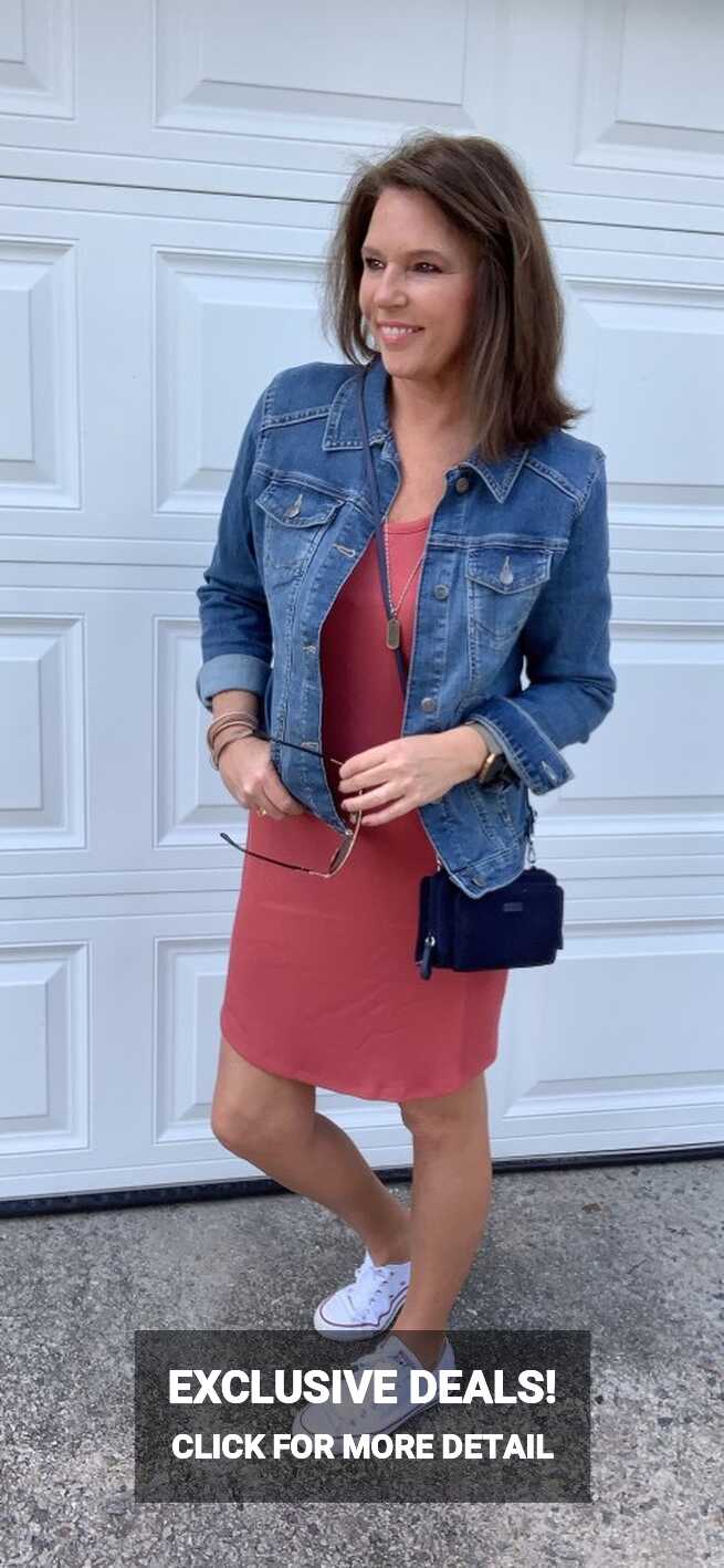 Casual Dress Friday: Encore of the Rib Knit Dress - B and B Blog -