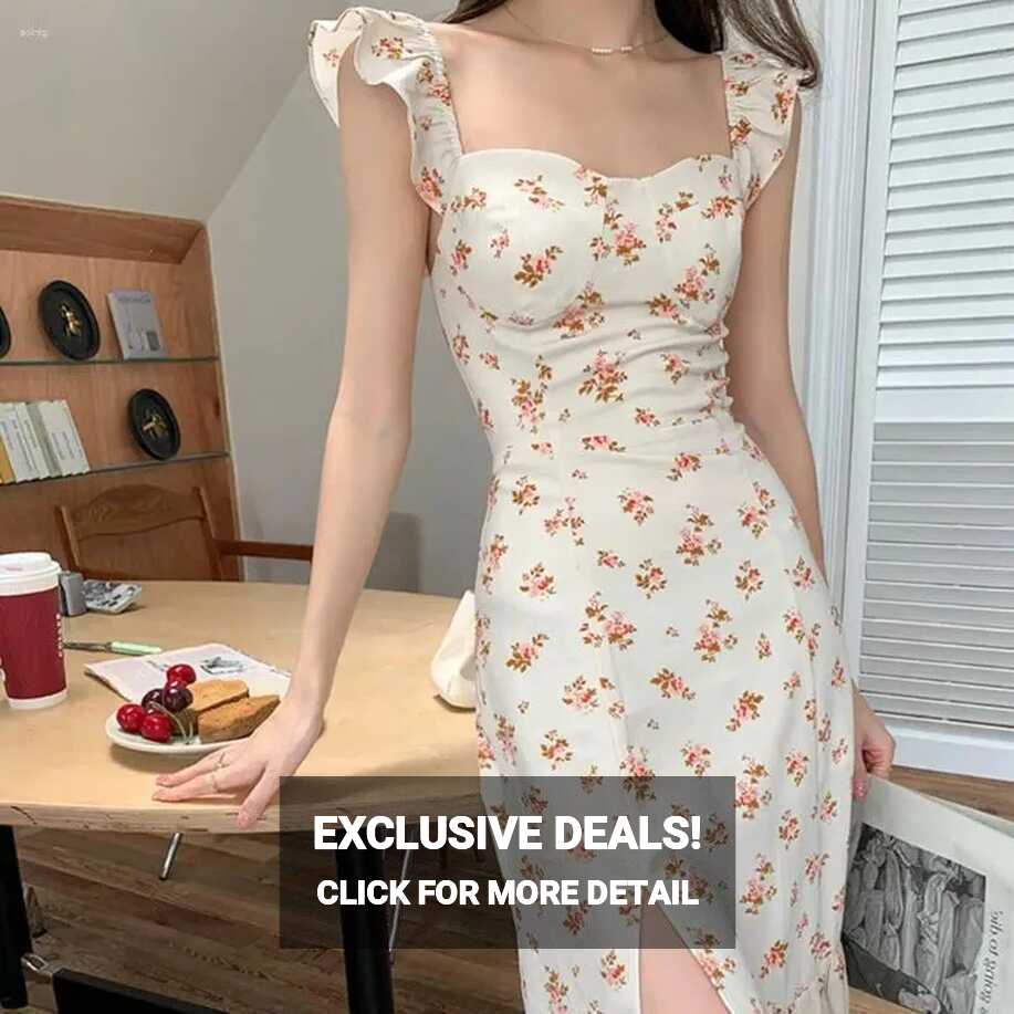 Casual Dresses Lady Maxi Dress Beautiful High Waist Patchwork ...