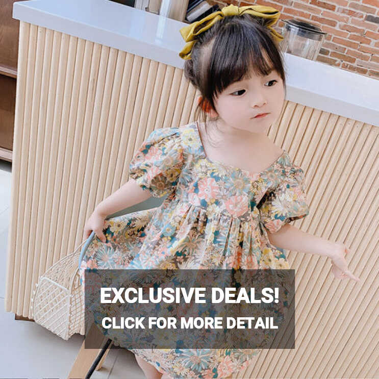 Casual Dresses Skirtsummer Baby Toddler Girl Dress - China Baby ...