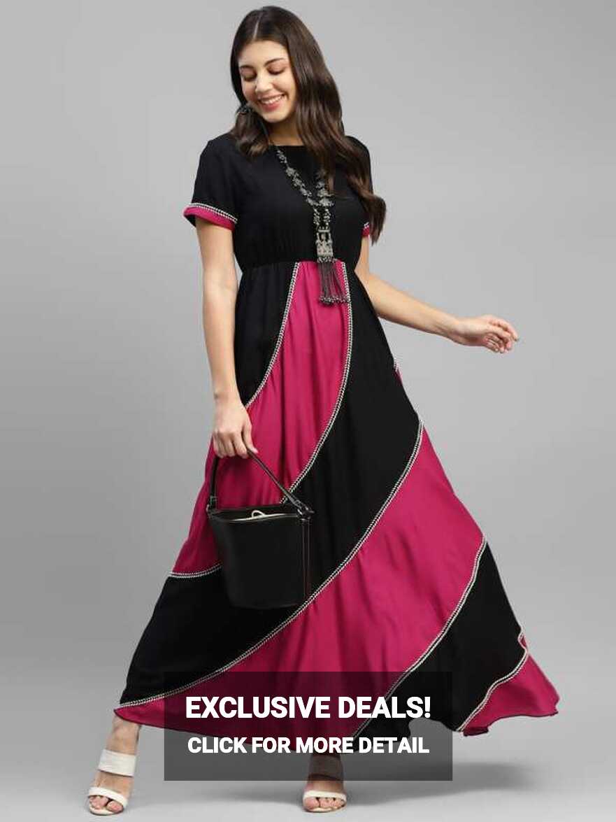 Casual Maxi Dresses - Explore Wide Collection of Casual Maxi ...