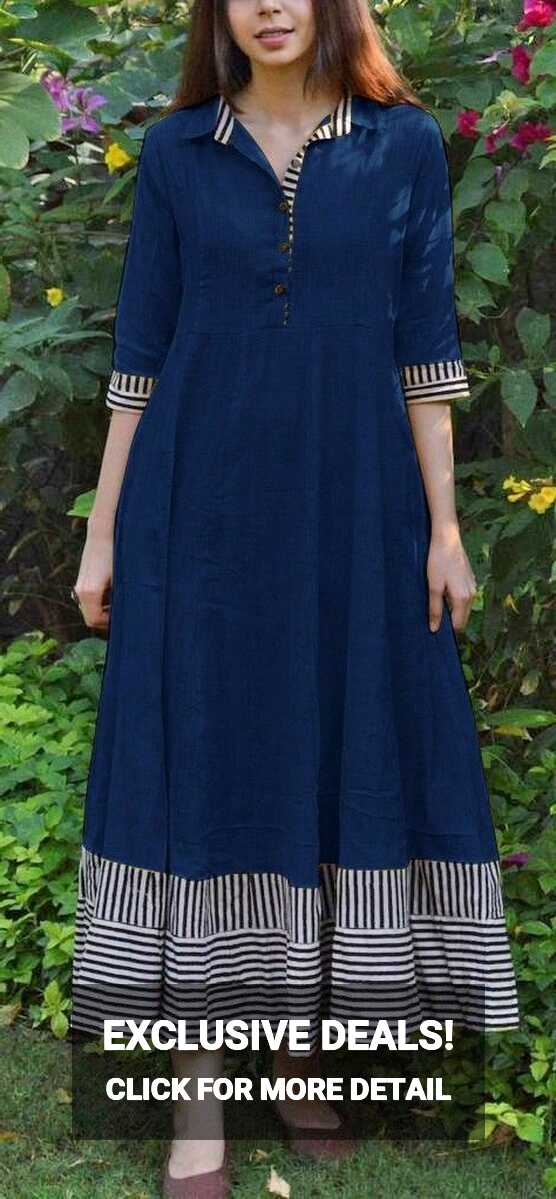 Casual frocks for women | floor length dresses | frocks for women ...