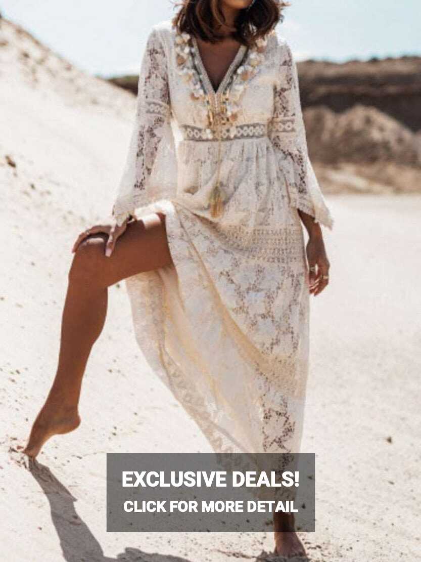 Channel Your Inner Boho Goddess with our Stunning Summer Bohemian ...