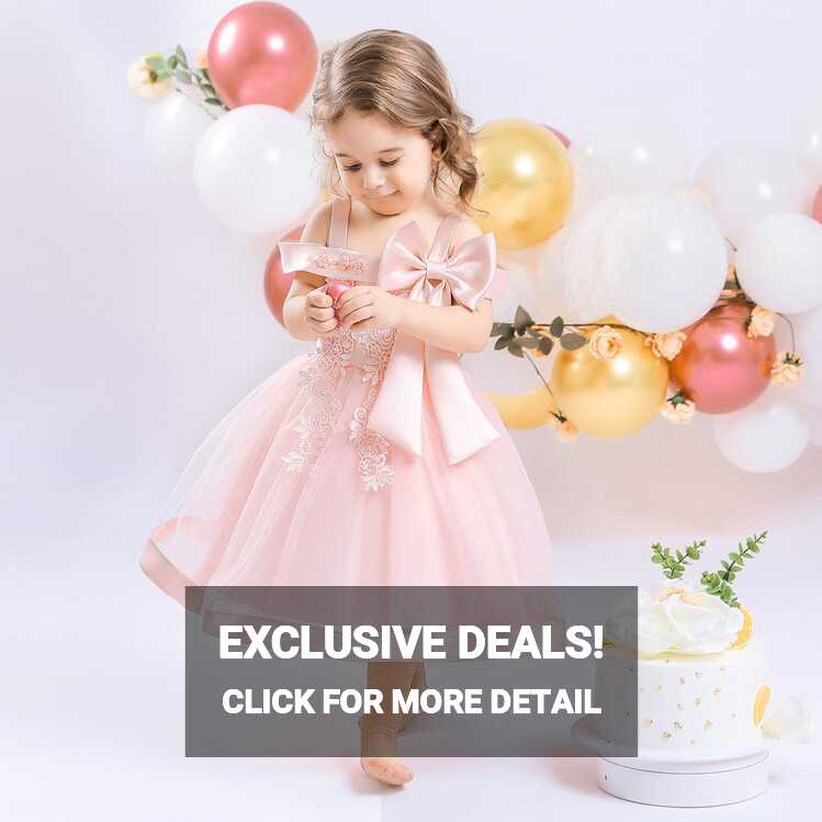 Cheap Winter Newborn Clothes Christening Dress For Baby Girl Party ...