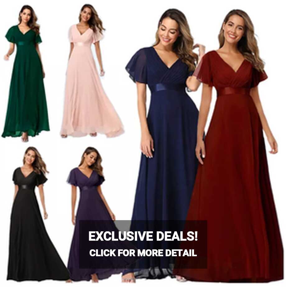 Chiffon Flare Dress That Let You Be Casual with Vogue - Alibaba.com