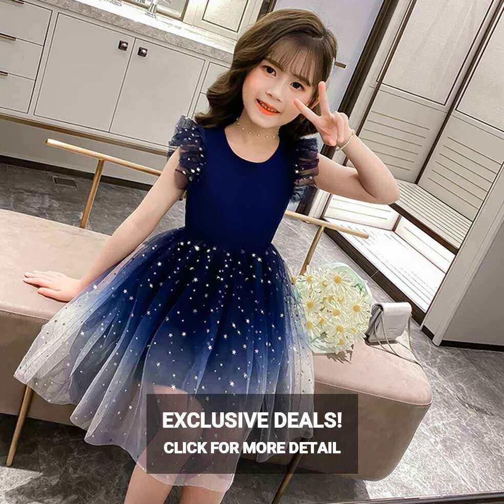 Children&#39;s Clothing Girl 10 Years Summer | Children&#39;s Party Girl ...