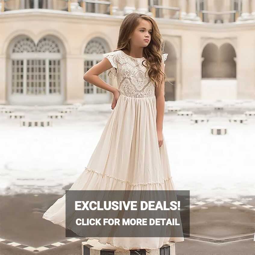 Childrens Party Dresses | Dress Princess Dresses | Casual Princess ...