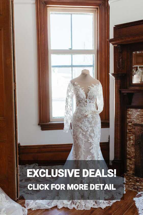 Choosing a Second Wedding Dress for Reception Sinders Bridal House