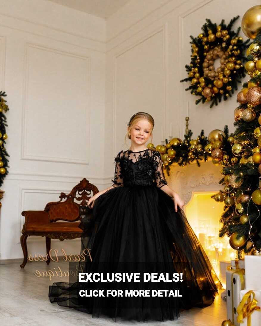 Christmas Dress, Baby Girl Dress for Special Occasion, First ...