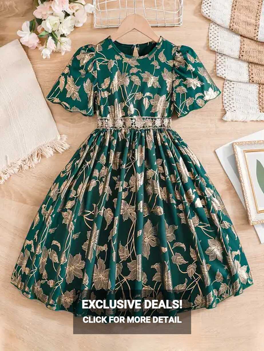 Church Dresses For Girls - Temu United States