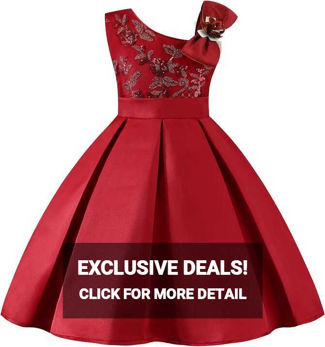 Cichic Baby Girl&#39;s Party Dress for Christmas Turkey | Ubuy