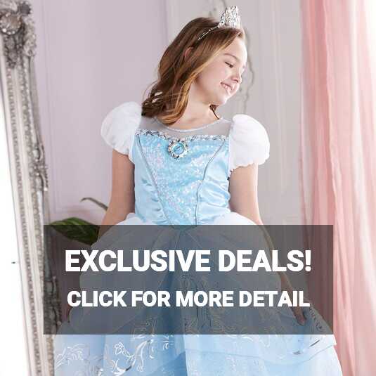 Cinderella Costume for Kids | Disney Store