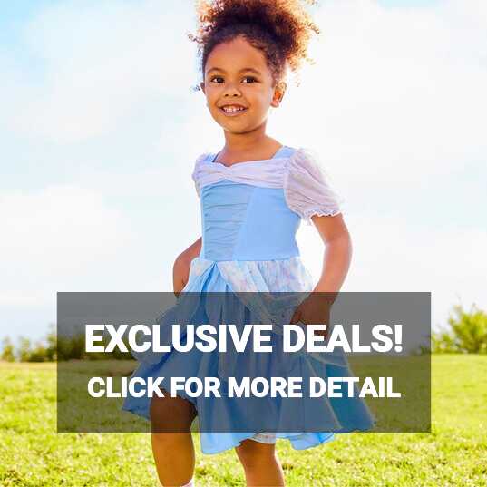 Cinderella Disney Story Play Dress for Kids | Disney Store