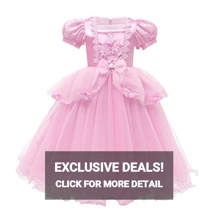 Cinderella Dress Pink