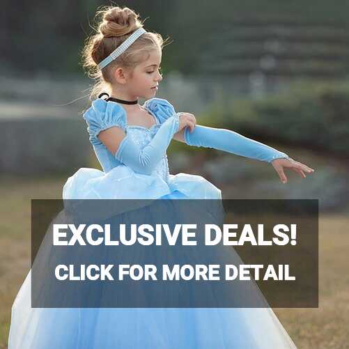 Cinderella Dress Princess Children Clothing | Children Dresses ...