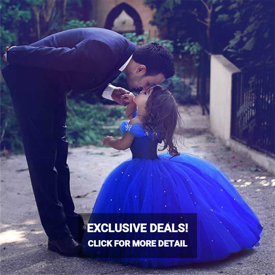 Cinderella Dresses Children | Cinderella Dress Clothes Girls ...