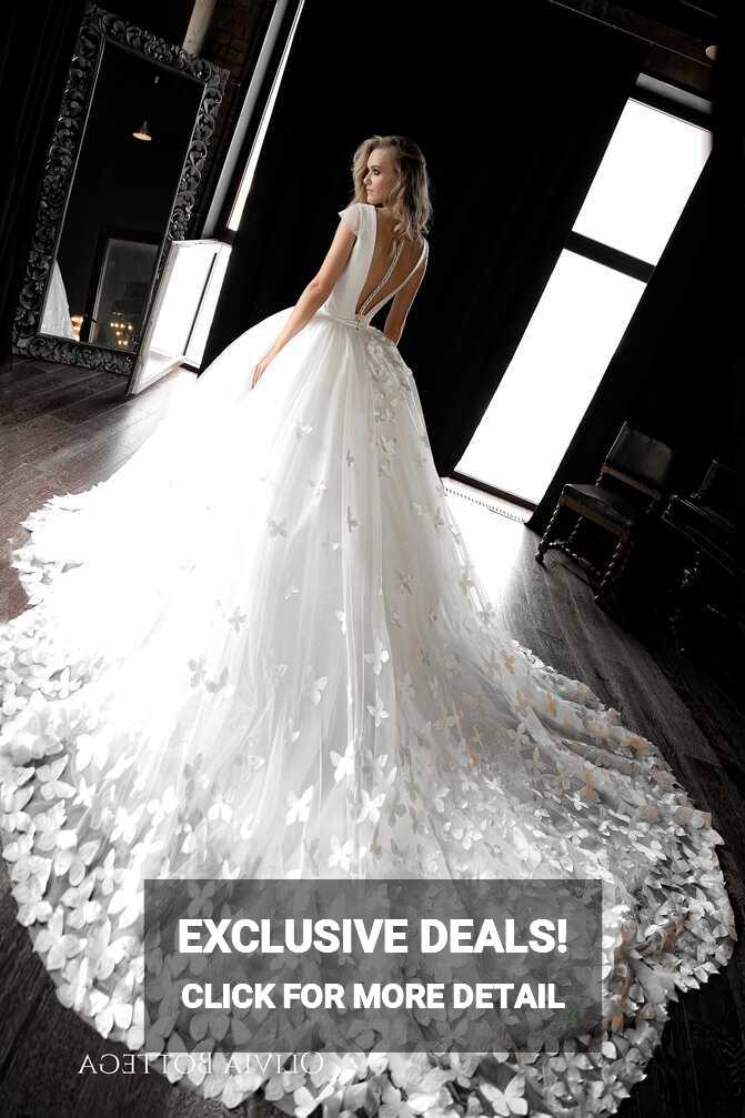 Cinderella Wedding Dresses &amp; Gowns | Online Bridal Shop – Olivia ...