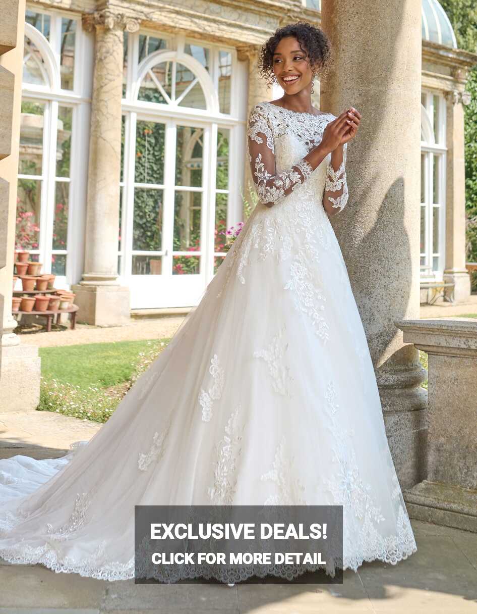 Classic Wedding Dresses - WED2B