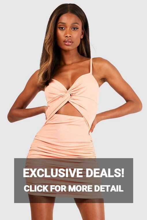 Club Dresses | Clubbing Dresses &amp; Outfits | boohoo UK