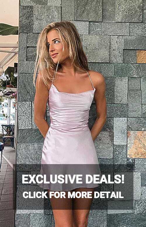 Come and Get It Party Dress Blush – Beginning Boutique US