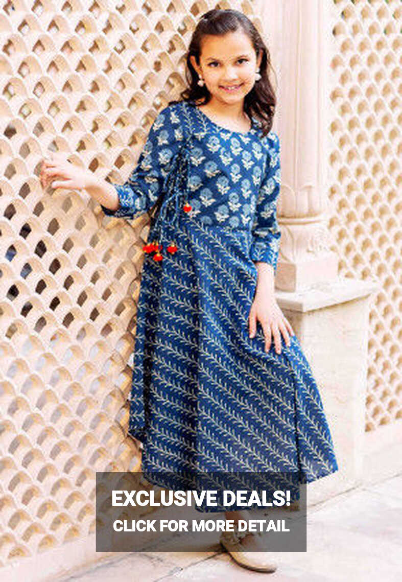 Cotton - Kurtas - Indian Kids Wear: Buy Ethnic Dresses and ...