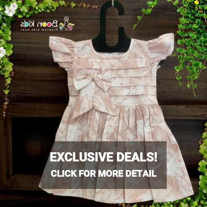 Cotton Frocks - Boon Kids