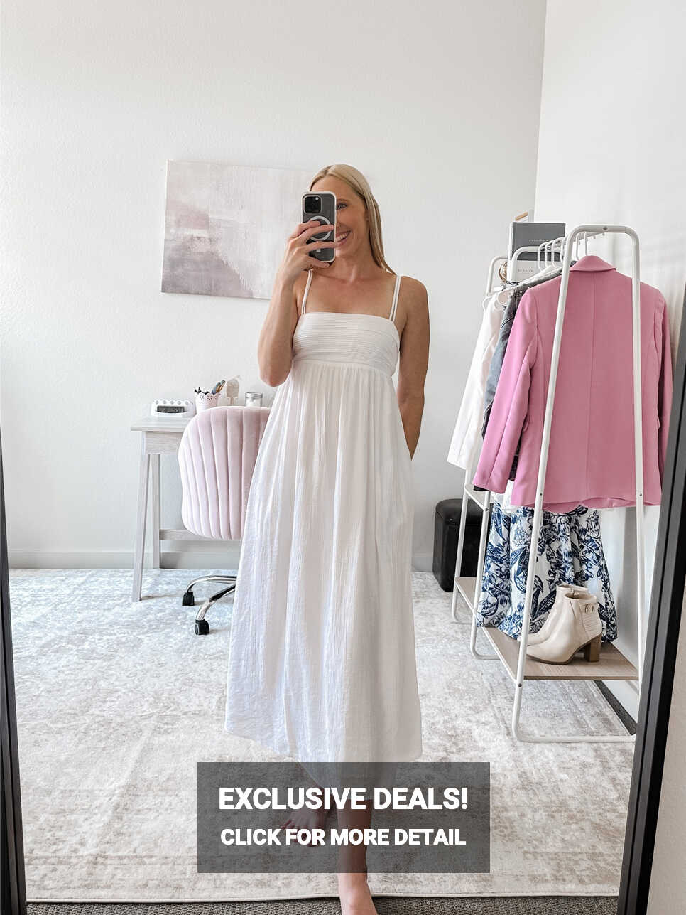 Crinkle Textured Maxi Dress curated on LTK