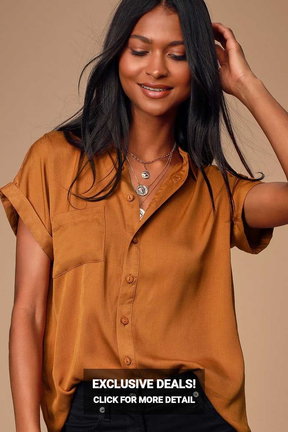 Cute Casual Tops | Trendy Summer Clothing for Women - Lulus