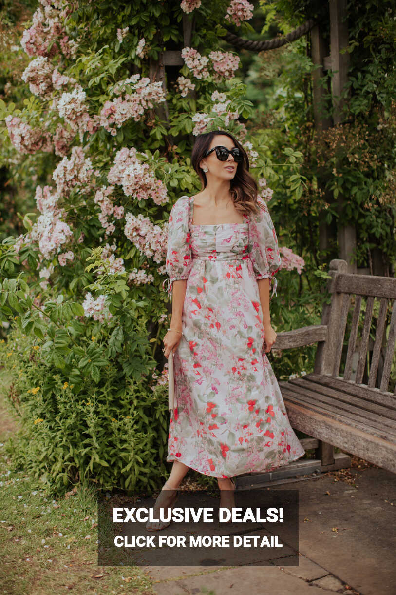 Cute Dresses For Late Summer &amp; Early Fall Occasions | Alyson Haley