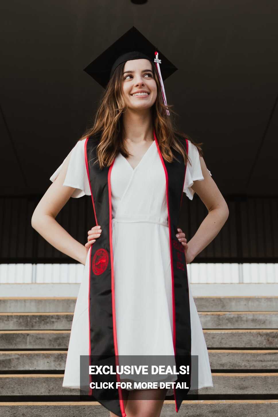 Cute Graduation Dresses to Get Your Next Chapter Off to a Stylish ...