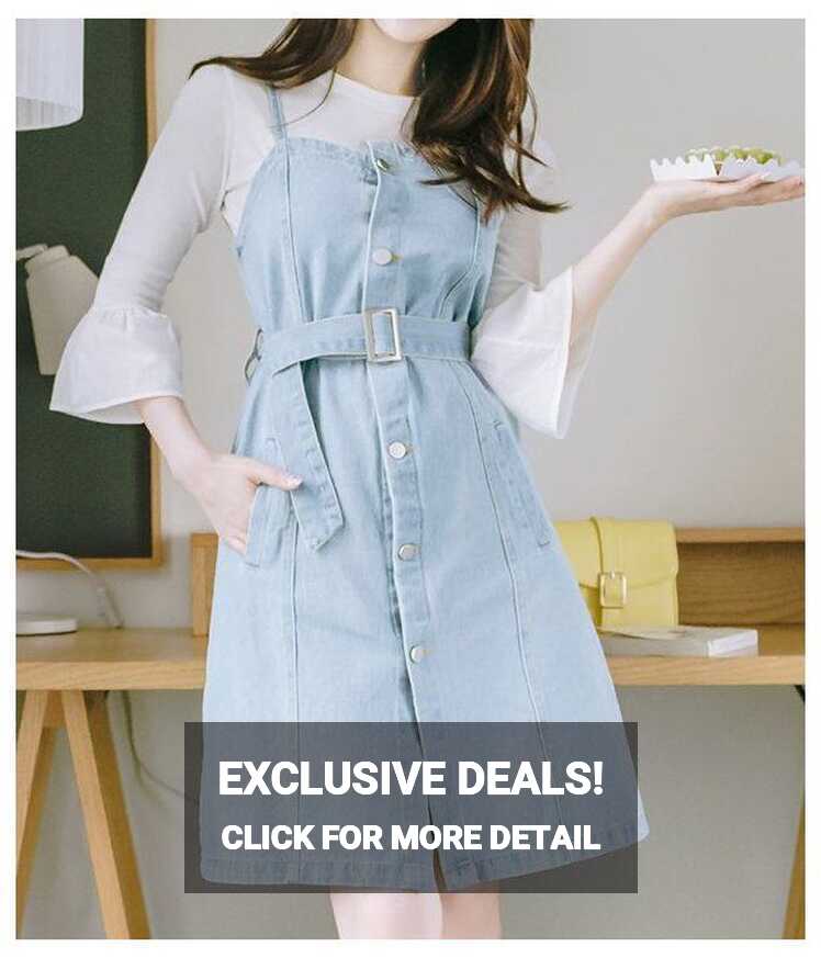 Cute Overall Outfits Korean