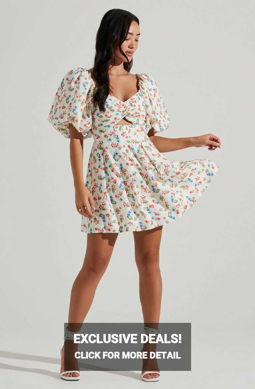 Cute Summer Dresses That&#39;ll Have You Looking Your Best