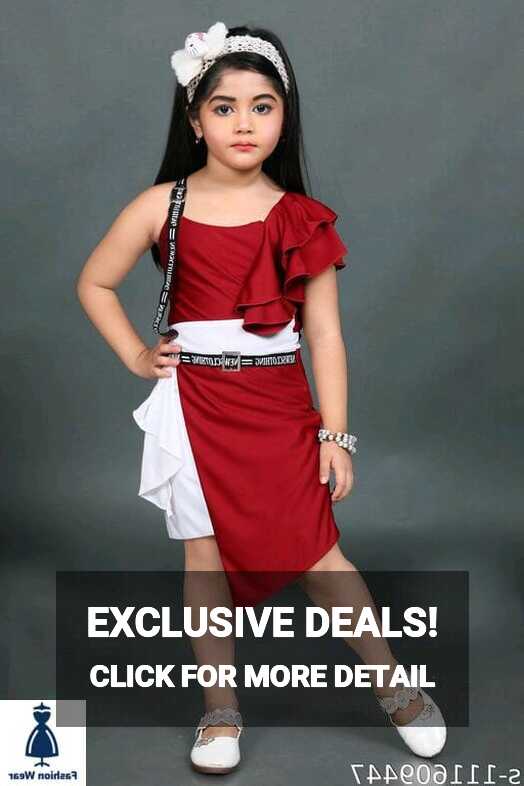 Cutiepie Fancy Girls Frocks &amp; Dresses - Fashion Wear