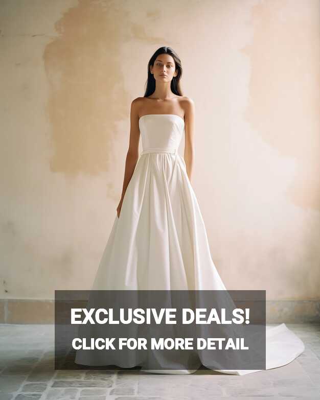 Debunking Ready-Made Wedding Dress Misconceptions