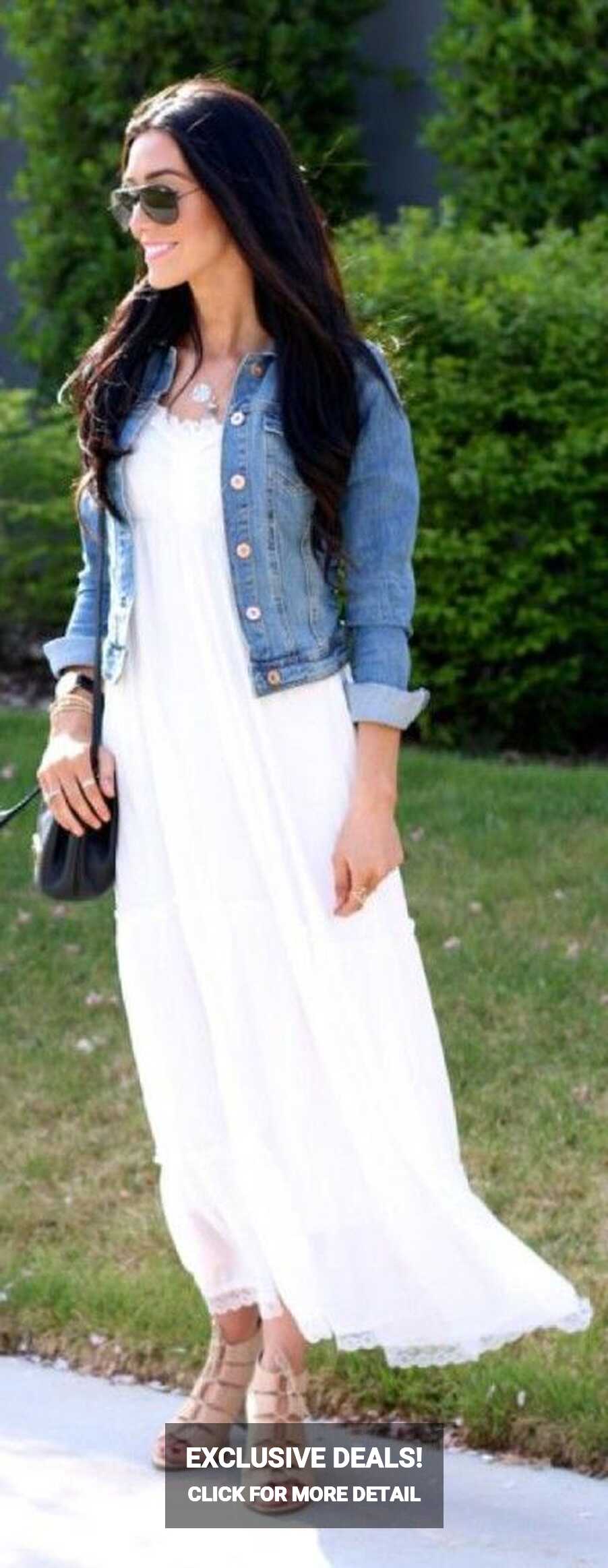 Denim Jacket Style