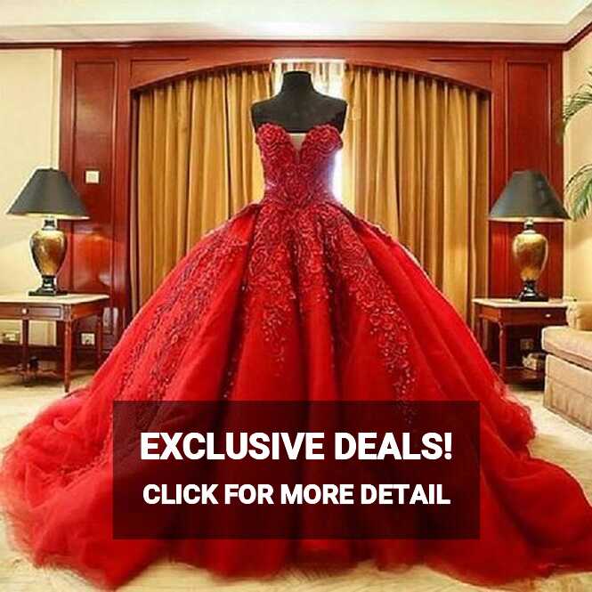 Designer Red Wedding Gown at Best Price in Lucknow | Queen Choice