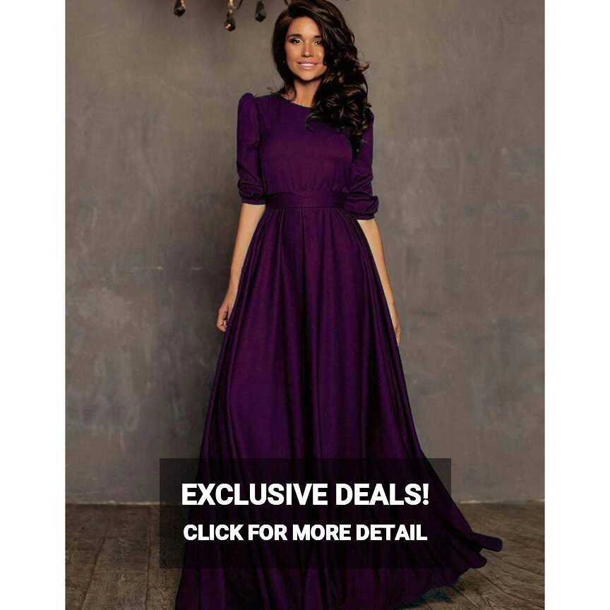 Designer Tapeta Silk Floor Length Dress - Clothsvilla.com