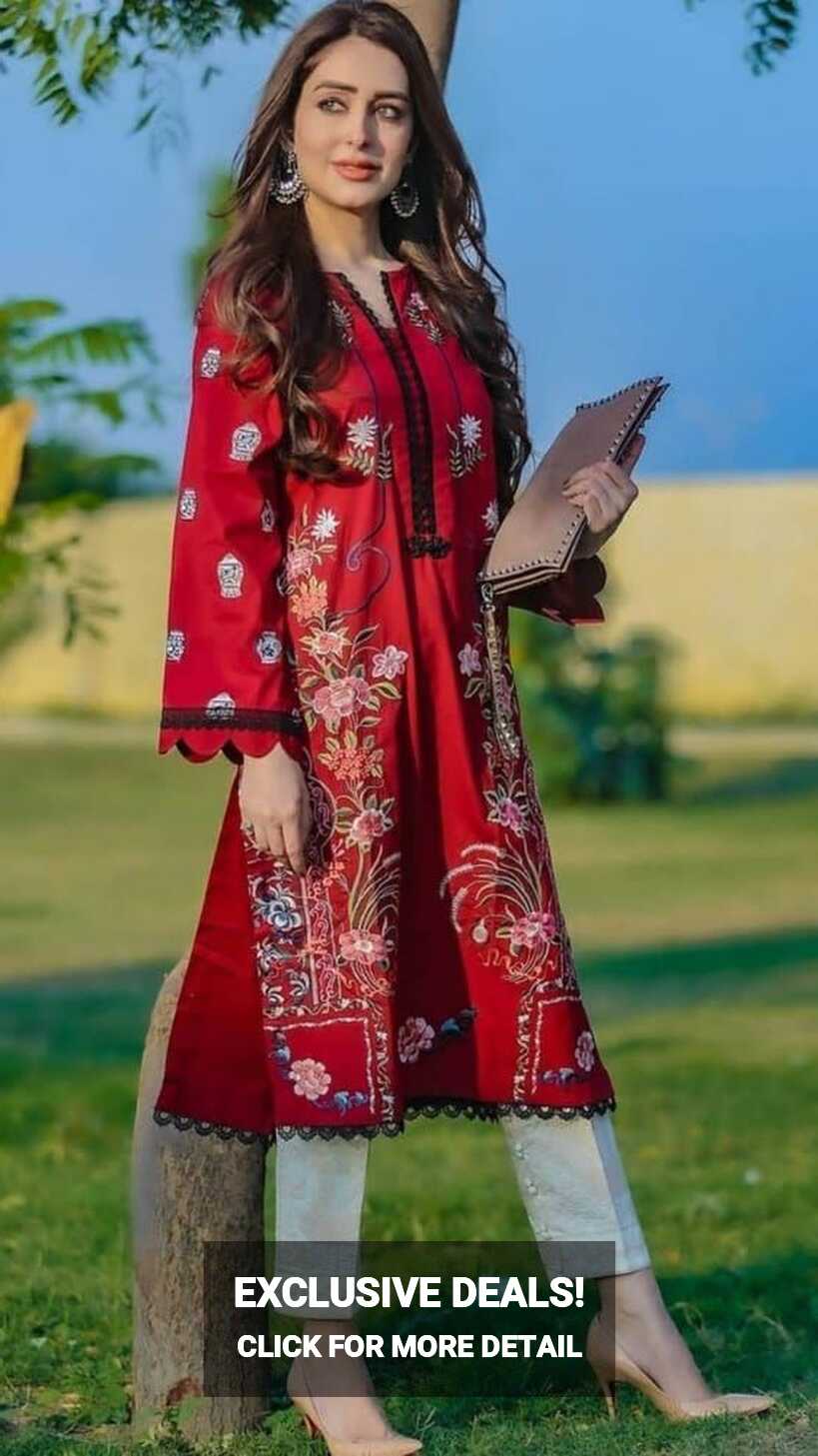 Designer kurties designs ideas 2022