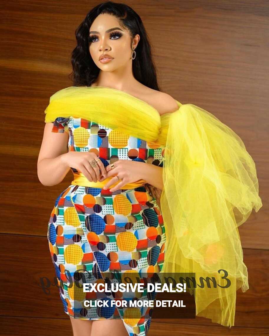 Desirable Off-shoulder For Curvy Ladies /ankara gown /women styles