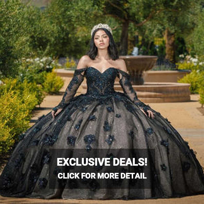 Discover Dreamy Deals On Stunning Wholesale Black Princess Gown ...