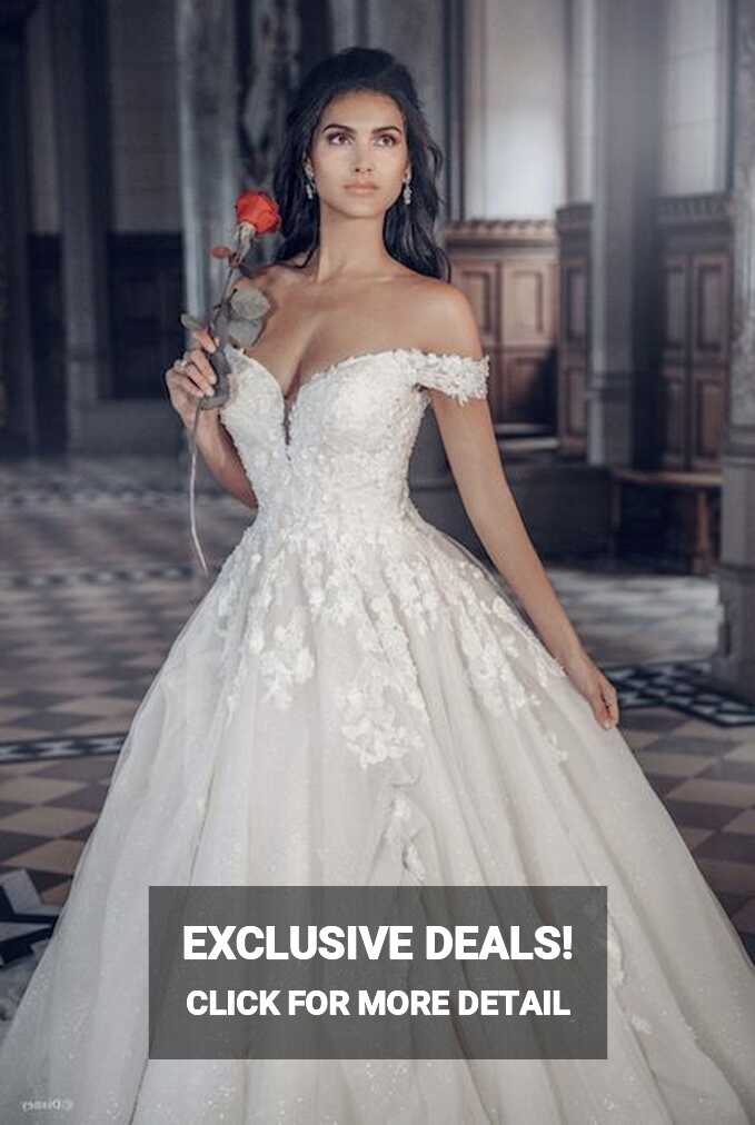 Disney Fairy Tale Weddings: 2020 Disney Princess Wedding Dresses