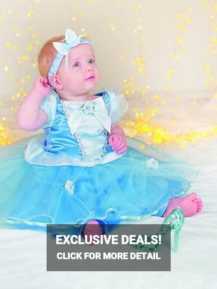 Disney Princess Baby Cinderella Costume | eBay