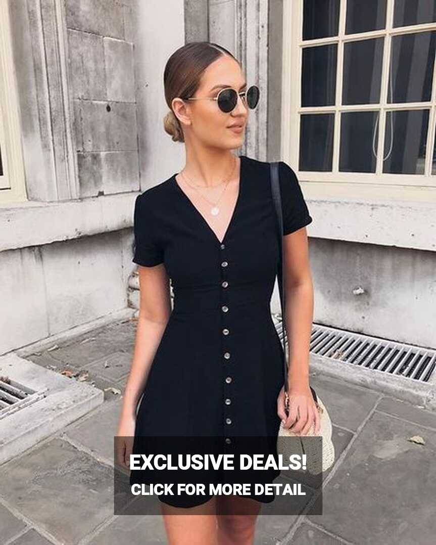 Dress, $15 at Asos UK - Wheretoget