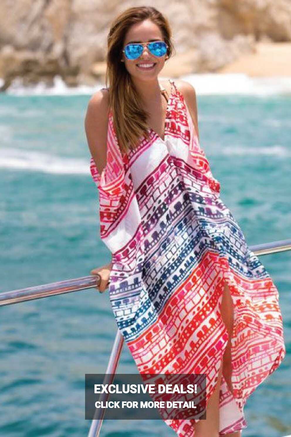 Dress on a Beach Vacation | Travelshopa Guides