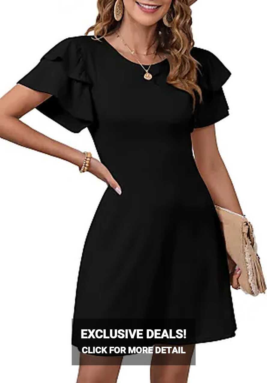 Dresses from Dokotoo for Women in Black| Stylight