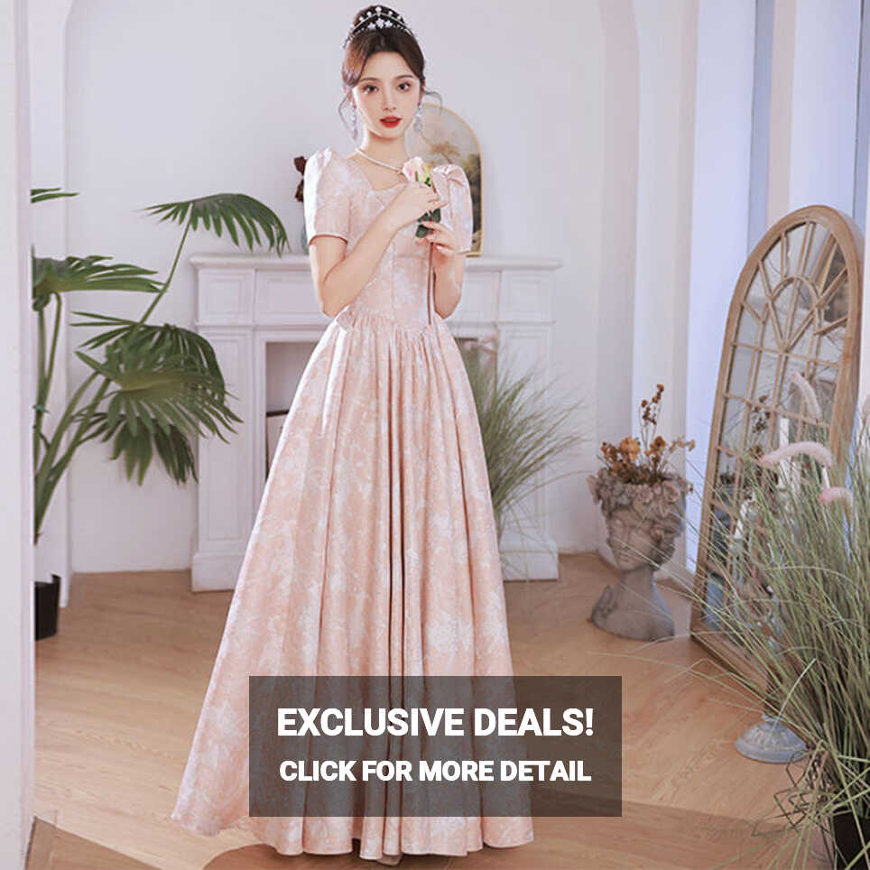 EAGLELY Elegant Classy Korean Banquet Evening Dress Women Elegant ...